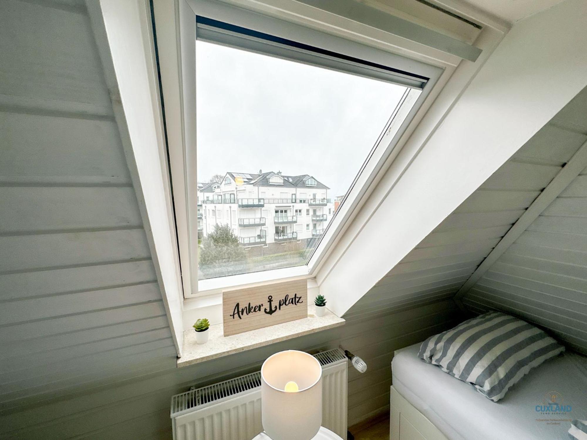 Heimathafen Whg 8 Am Ahoi Bad Apartment *