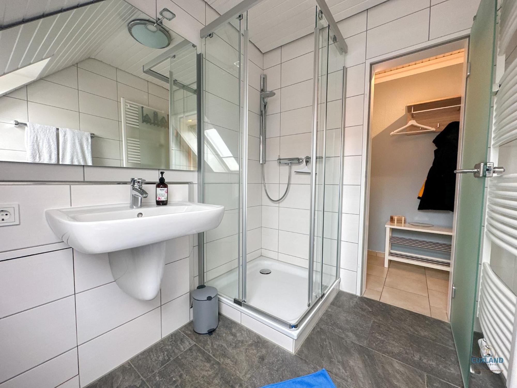 Heimathafen Whg 8 Am Ahoi Bad Apartment
