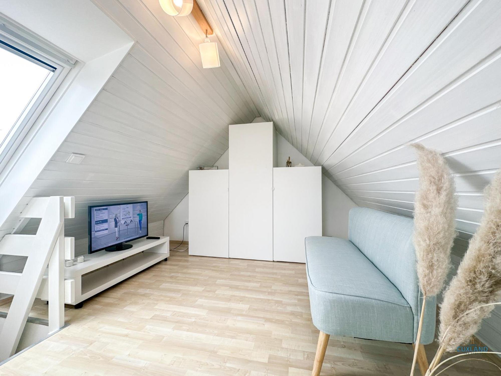 Apartment Heimathafen Whg 8 Am Ahoi Bad *