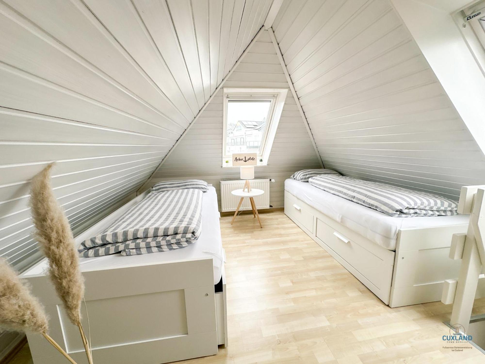 Apartment Heimathafen Whg 8 Am Ahoi Bad Cuxhaven