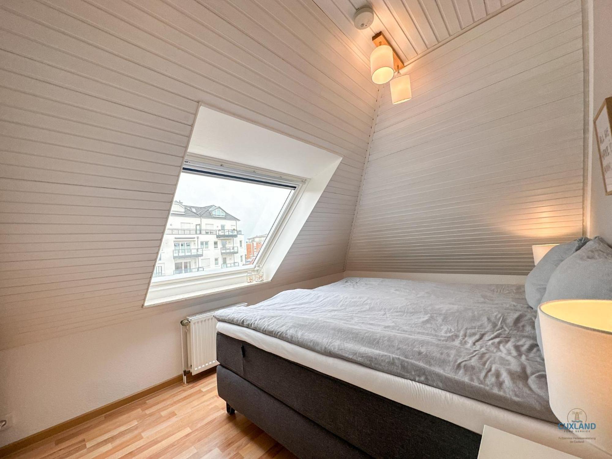 Apartment Heimathafen Whg 8 Am Ahoi Bad Cuxhaven