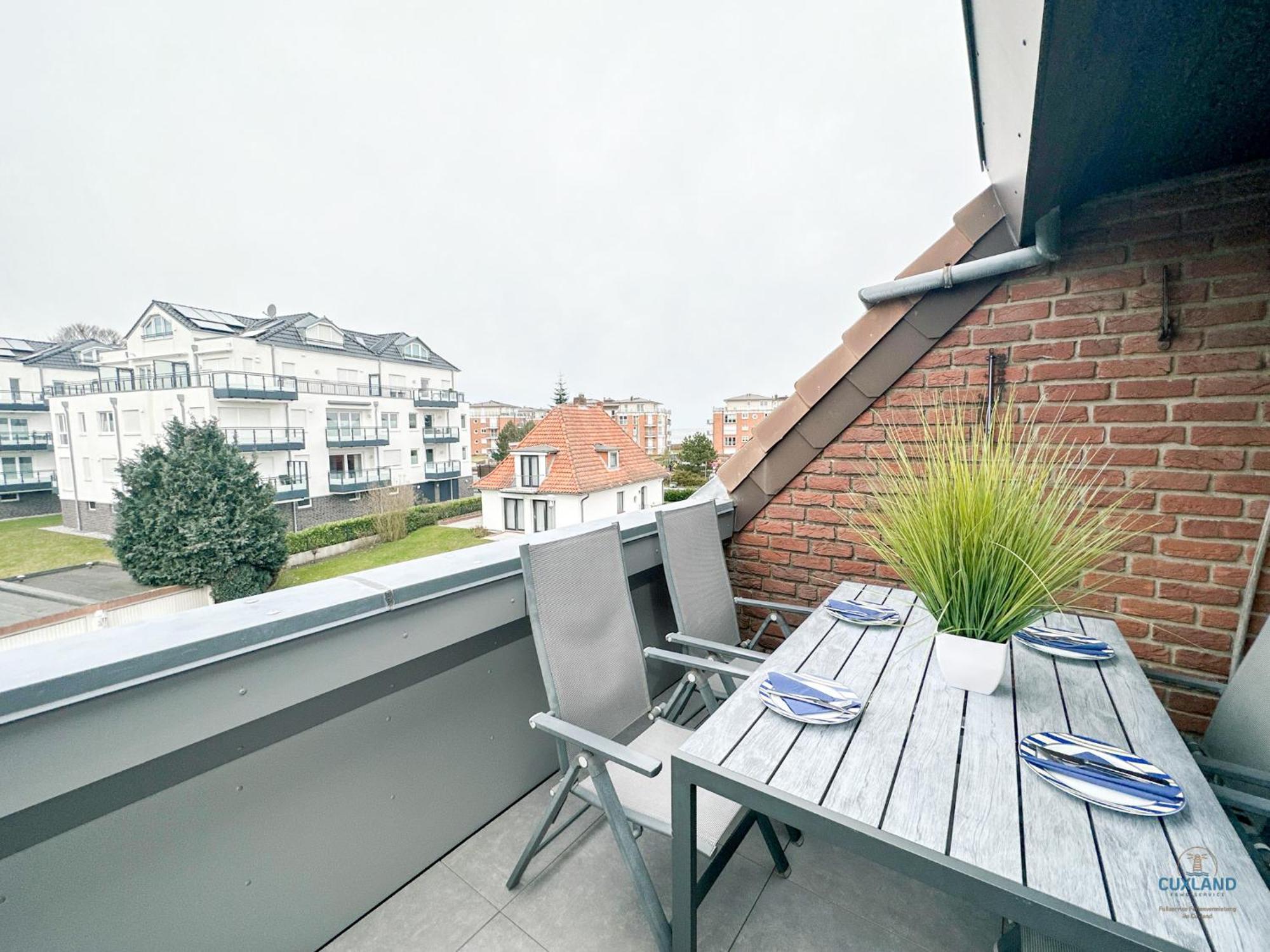 Heimathafen Whg 8 Am Ahoi Bad Apartment